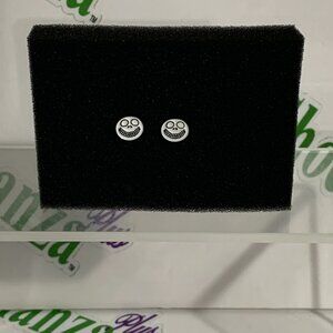 Her Universe Earrings Studs Studded Nightmare Before Christmas Barrel Jewelry